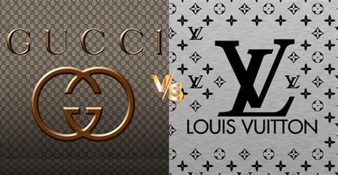 gucci louis vuitton chanel|gucci vs louis vuitton quality.